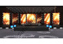 create and render amazing 3d events stage design